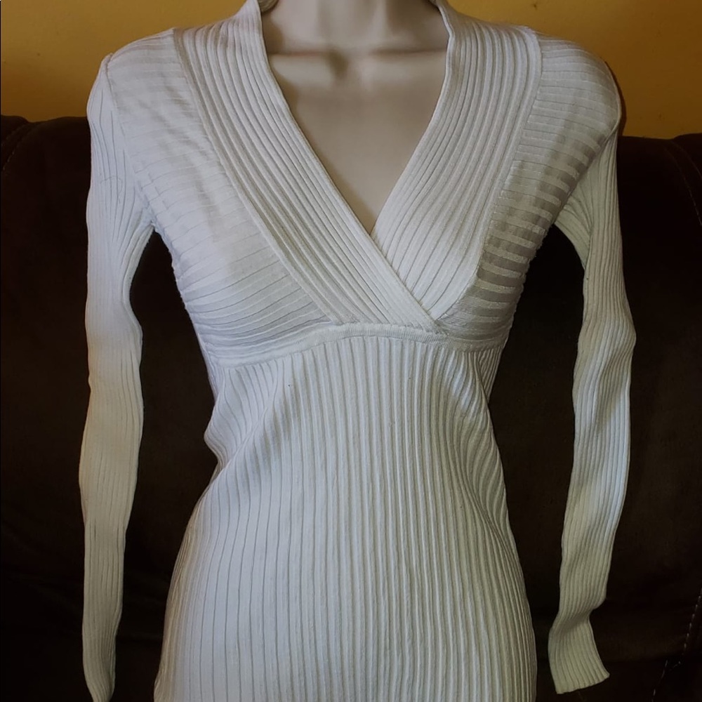 Long sleeve blouse